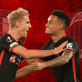 Feyenoord gaat strijd aan met AC Milan voor aanvaller van vijf miljoen euro