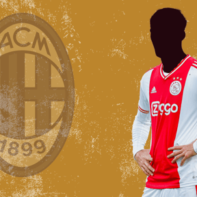 Ajax zwaait zomeraanwinst alweer uit: AC Milan volgt situatie op de voet