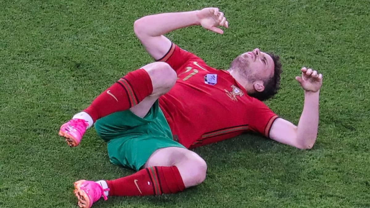 Diogo Jota, Portugal, 2021