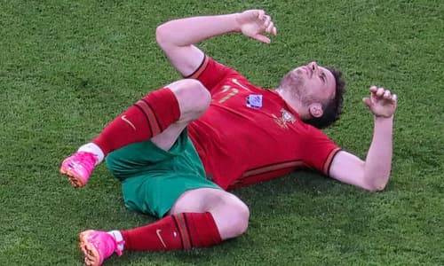 Diogo Jota, Portugal, 2021