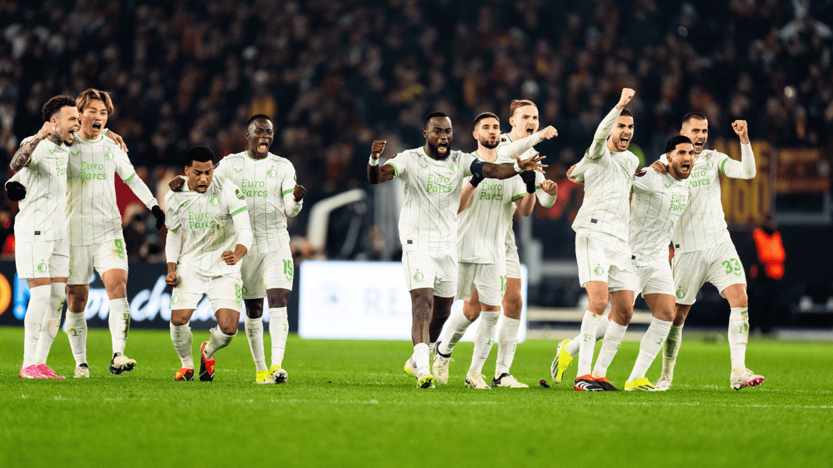 Transfers Feyenoord