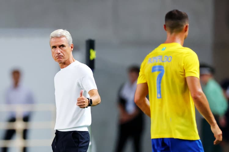 Luis Castro been sacked by Al-Nassr