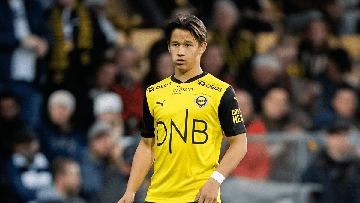 Daniel Skaarud, Ajax