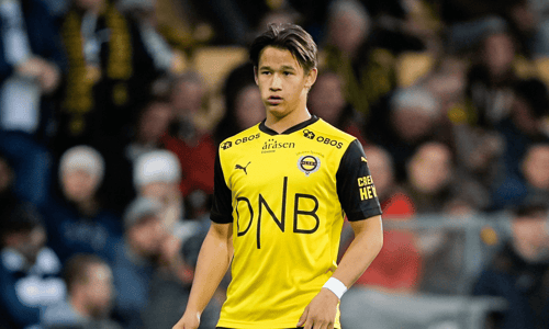 Daniel Skaarud, Ajax