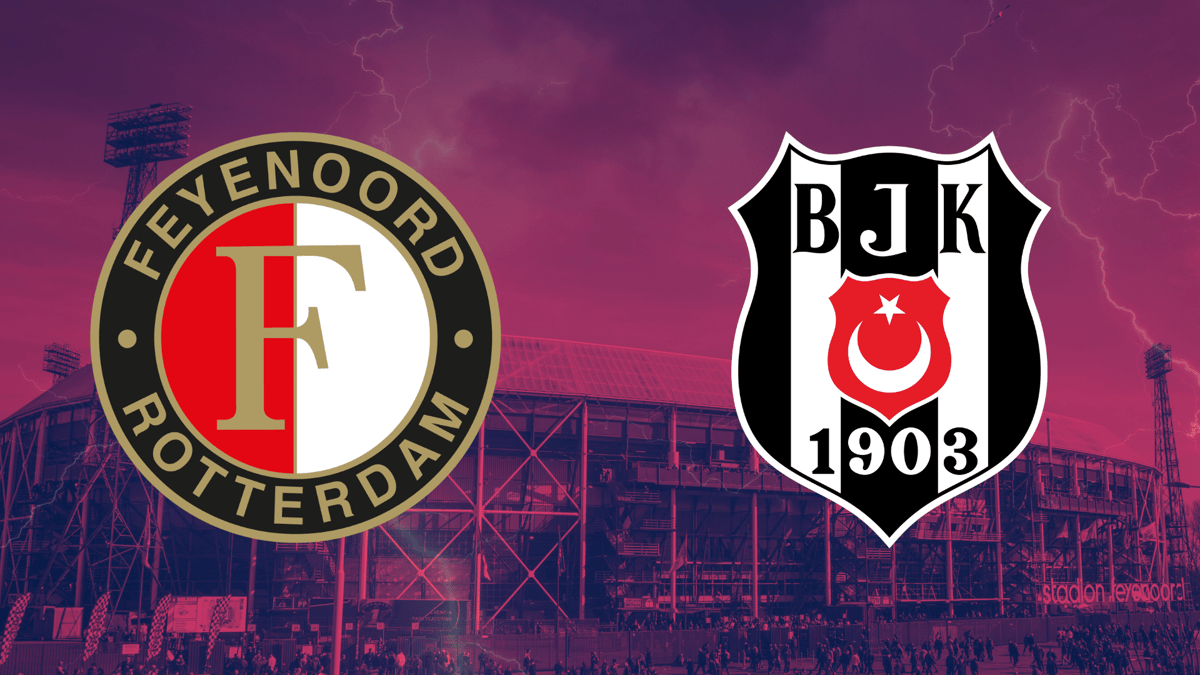 Feyenoord, Besiktas
