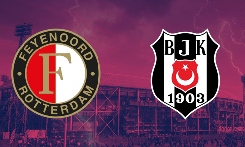 Feyenoord, Besiktas
