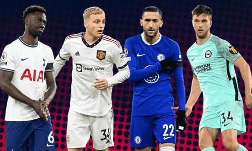 Joël Veltman, Hakim Ziyech, Donny van de Beek