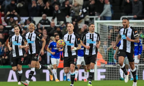 Jonjo Shelvey, Newcastle, 2021/22
