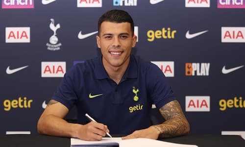 Pedro Porro, Tottenham, 2022/23