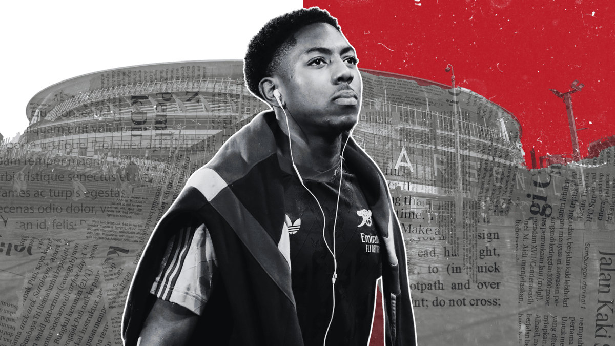 Myles Lewis Skelly, Arsenal