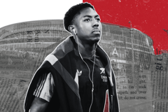 Myles Lewis Skelly, Arsenal