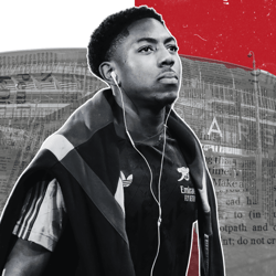 Myles Lewis Skelly, Arsenal