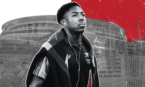 Myles Lewis Skelly, Arsenal