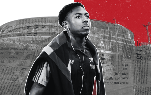 Myles Lewis Skelly, Arsenal