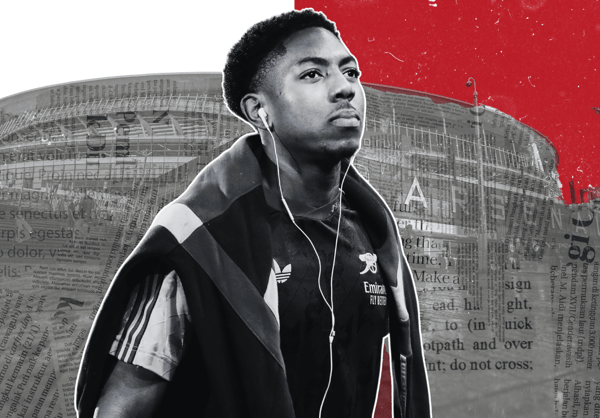 Myles Lewis Skelly, Arsenal