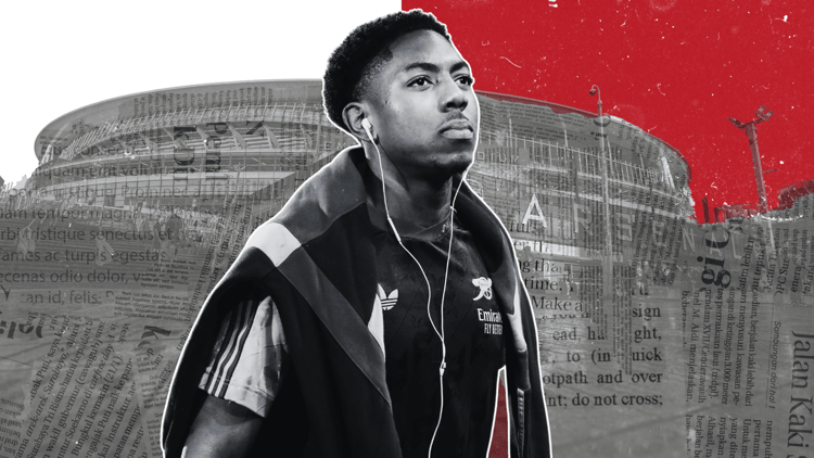 Myles-Lewis Skelly, Arsenal