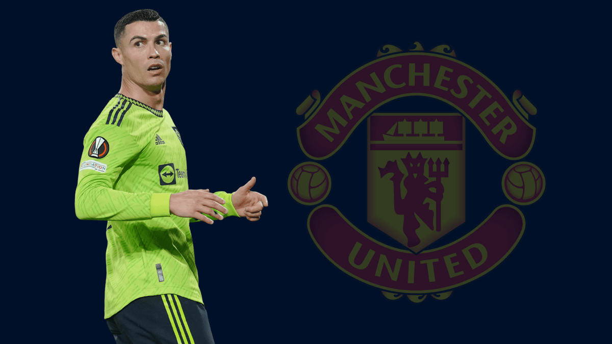 Cristiano Ronaldo, Manchester United, 2022/23