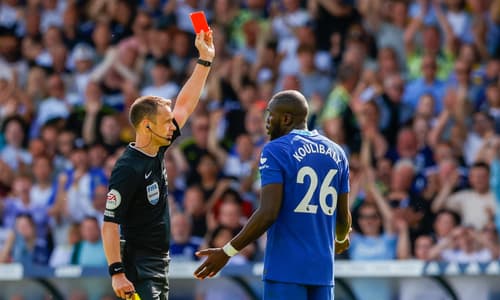 Koulibaly Chelsea Leeds United