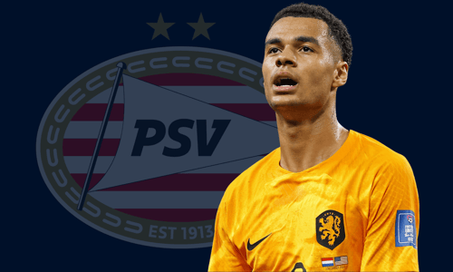 Cody Gakpo, PSV, 2022/23