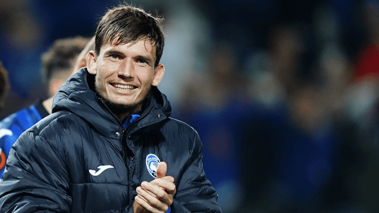 Marten de Roon is al jaren een vaste waarde bij Atalanta.