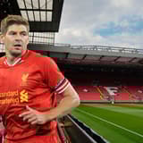 Steven Gerrard, Liverpool, 2022/23