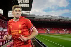 Steven Gerrard, Liverpool, 2022/23