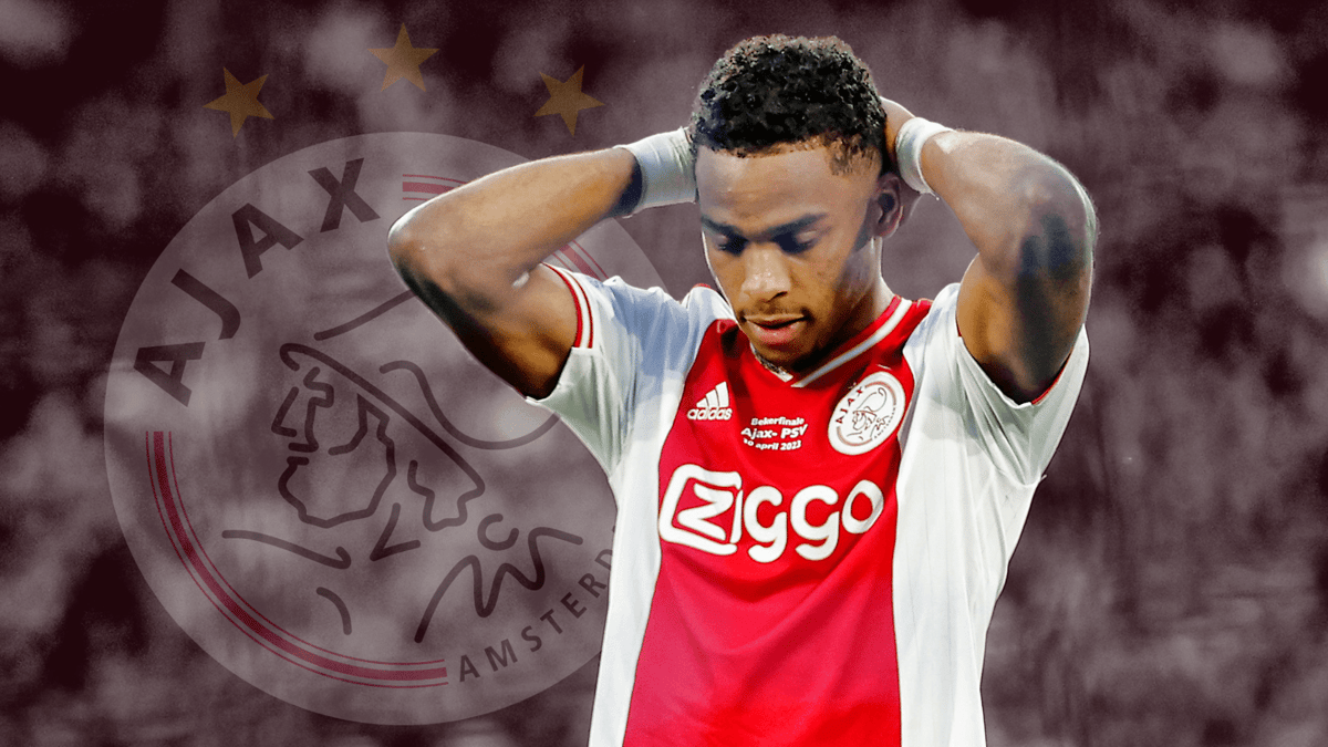 Jurrien Timber, Jurrien Timber Ajax