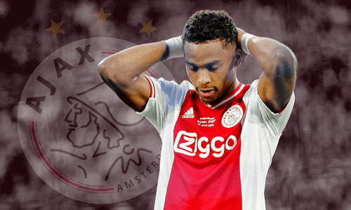 Jurrien Timber, Jurrien Timber Ajax
