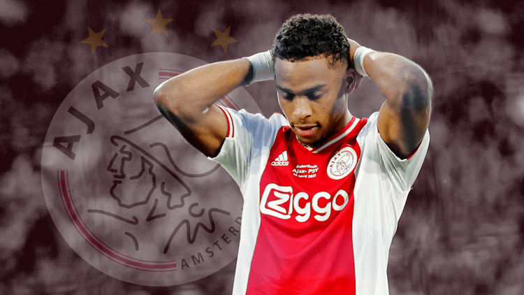 Jurrien Timber, Ajax
