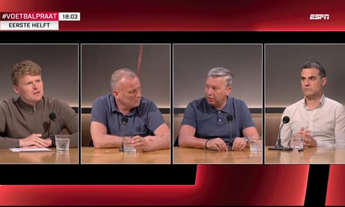 Voetbalpraat, Krabbendam, Perez
