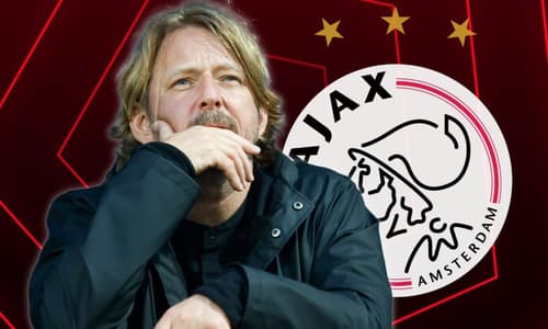 Frans Hoek hielp Ajax en Sven Mislintat aan transfer: 'Mislintat heeft hem hoog zitten'