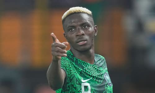 Victor Osimhen, Nigeria, Napoli, 2023/24