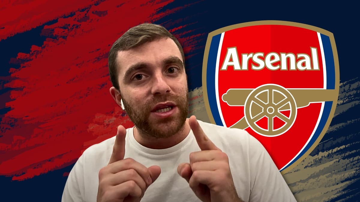 Fabrizio Romano, Arsenal, 2023/24