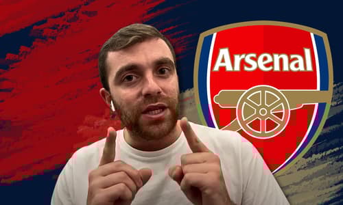 Fabrizio Romano, Arsenal, 2023/24