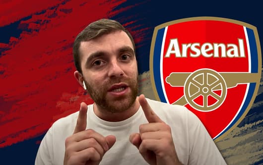 Fabrizio Romano, Arsenal, 2023/24