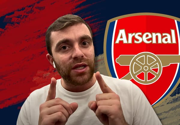 Fabrizio Romano, Arsenal, 2023/24