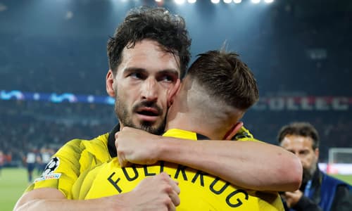Mats Hummels, Borussia Dortmund, 2023/24