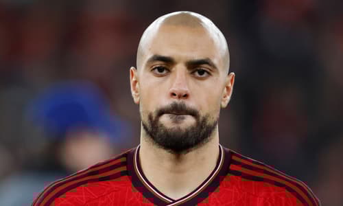 Sofyan Amrabat, Man Utd, 2023/24
