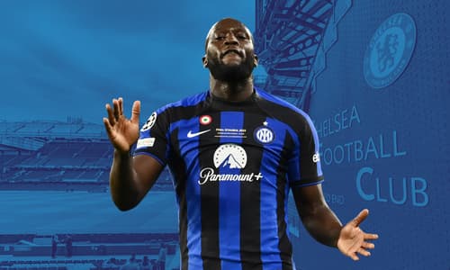 Romelu Lukaku, Chelsea, Inter