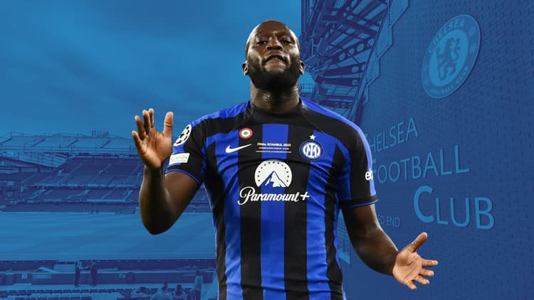 Lukaku was a huge flop at Chelsea