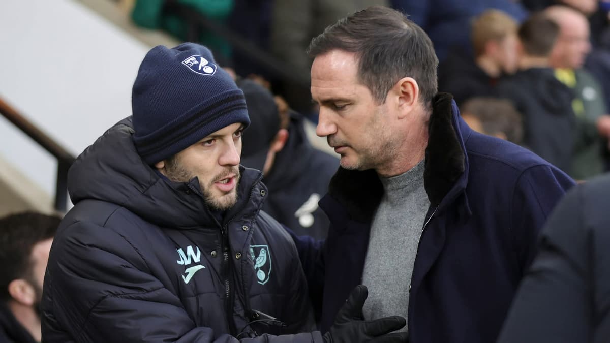 Jack Wilshere, Norwich, Frank Lampard, Coventry, 2024/25