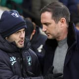 Jack Wilshere, Norwich, Frank Lampard, Coventry, 2024/25