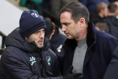 Jack Wilshere, Norwich, Frank Lampard, Coventry, 2024/25