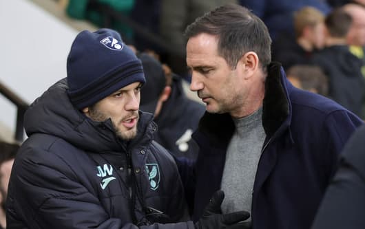 Jack Wilshere, Norwich, Frank Lampard, Coventry, 2024/25