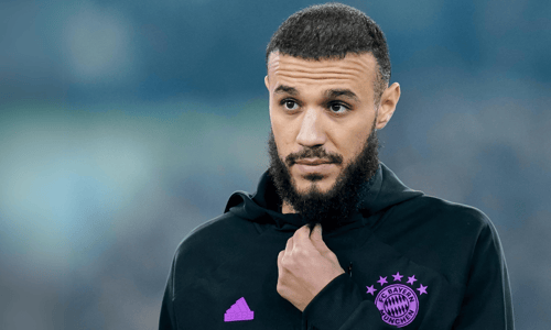Noussair Mazraoui, Bayern München