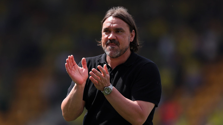 Daniel Farke left Krasnodar without managing a game