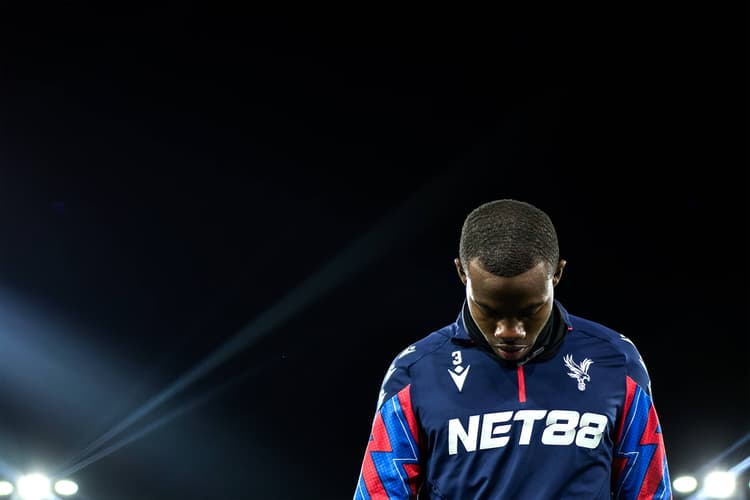 Tyrick Mitchell has been with Crystal Palace since 2016.