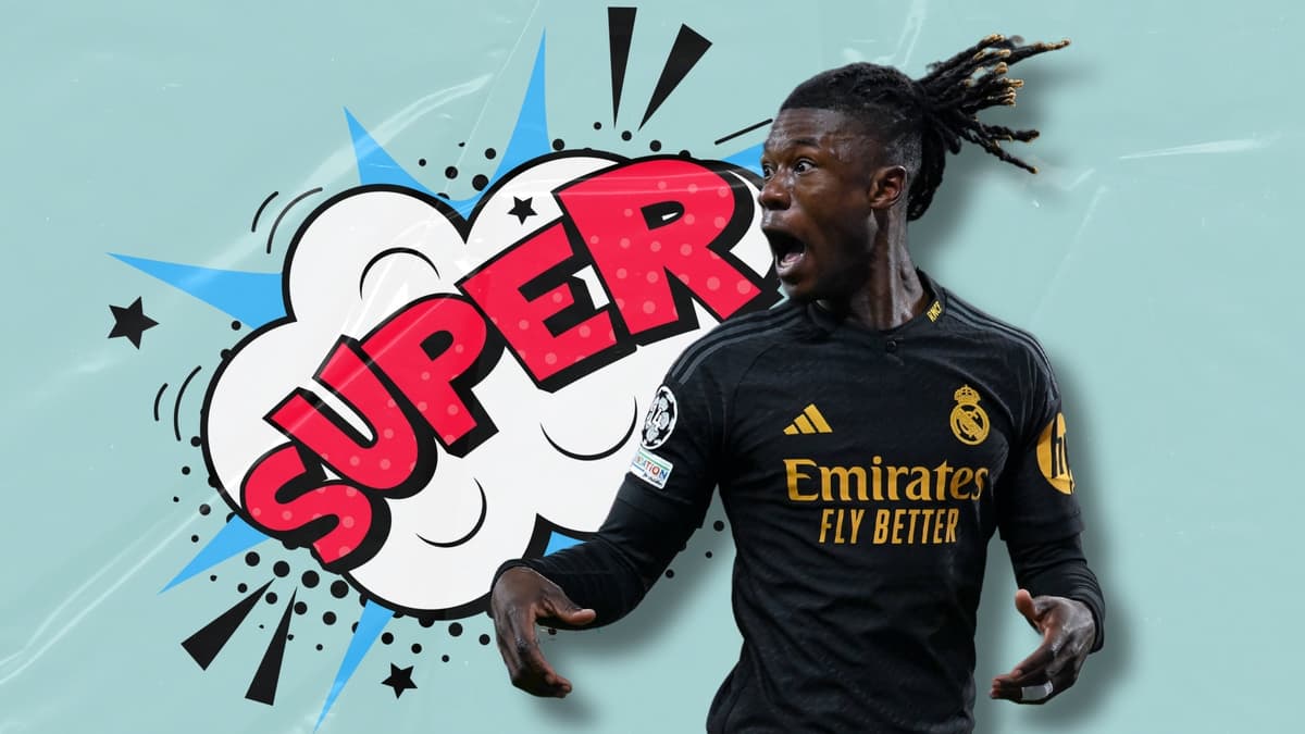 Eduardo Camavinga, Real Madrid, 2023/24