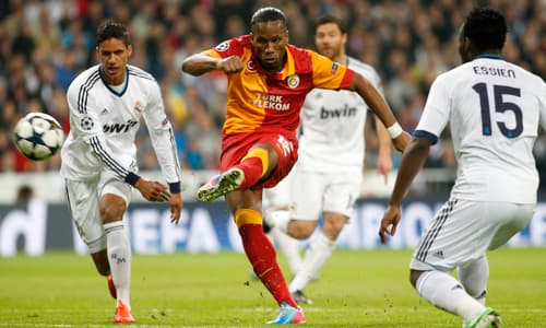 Galatasaray President fails to rule out Super League inclusion