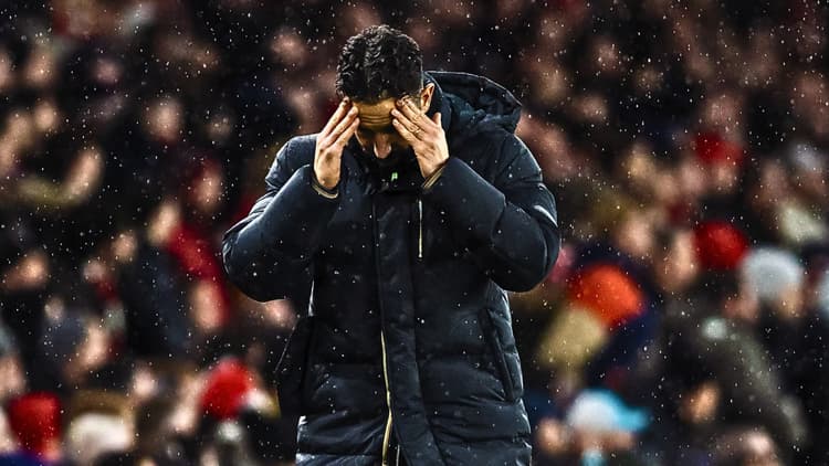 It's not been an easy start for Amorim